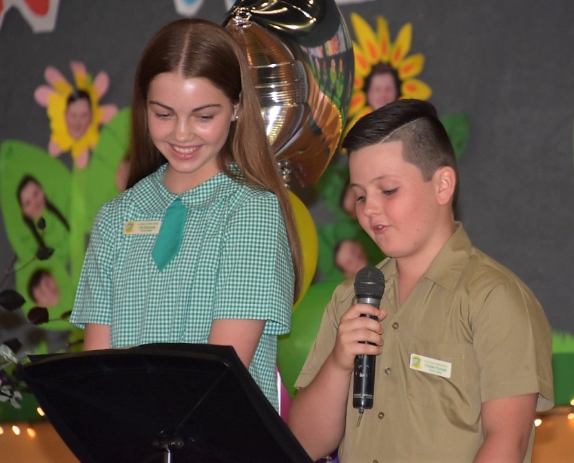 Year 6 ~ 2020 End of Year Liturgy & Award Assembly